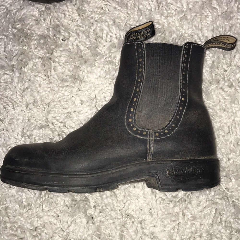 Blundstone Black Boot